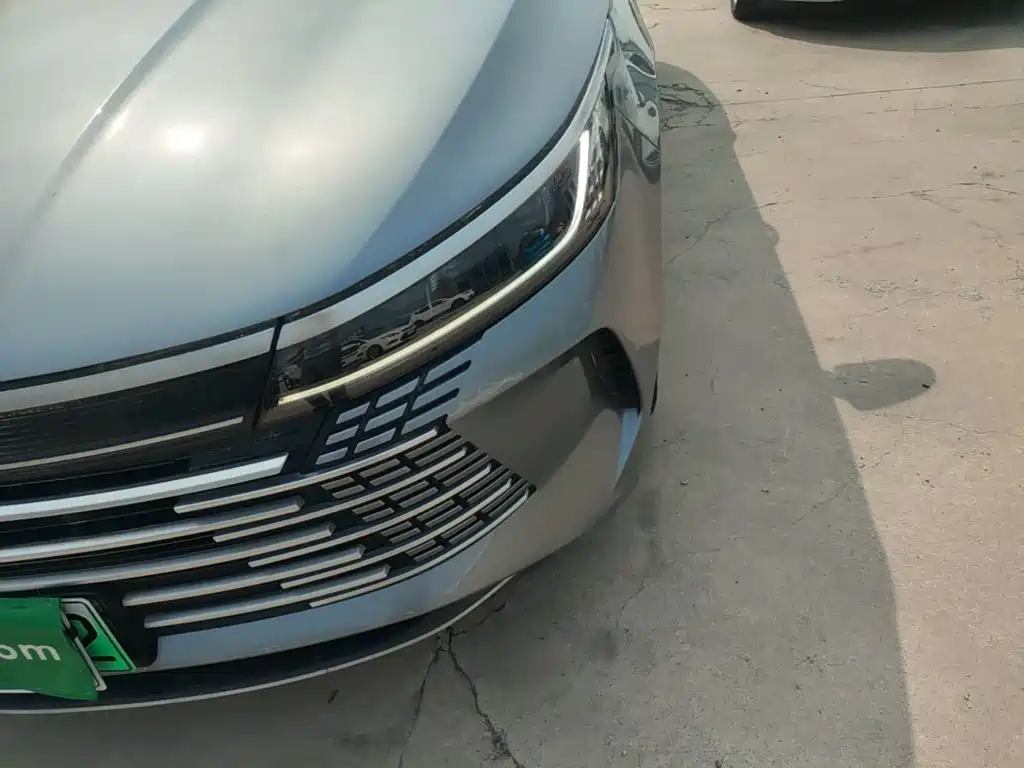 BYD Destroyer 05 2024 2024 Glory Edition DM-i 55KM Luxury