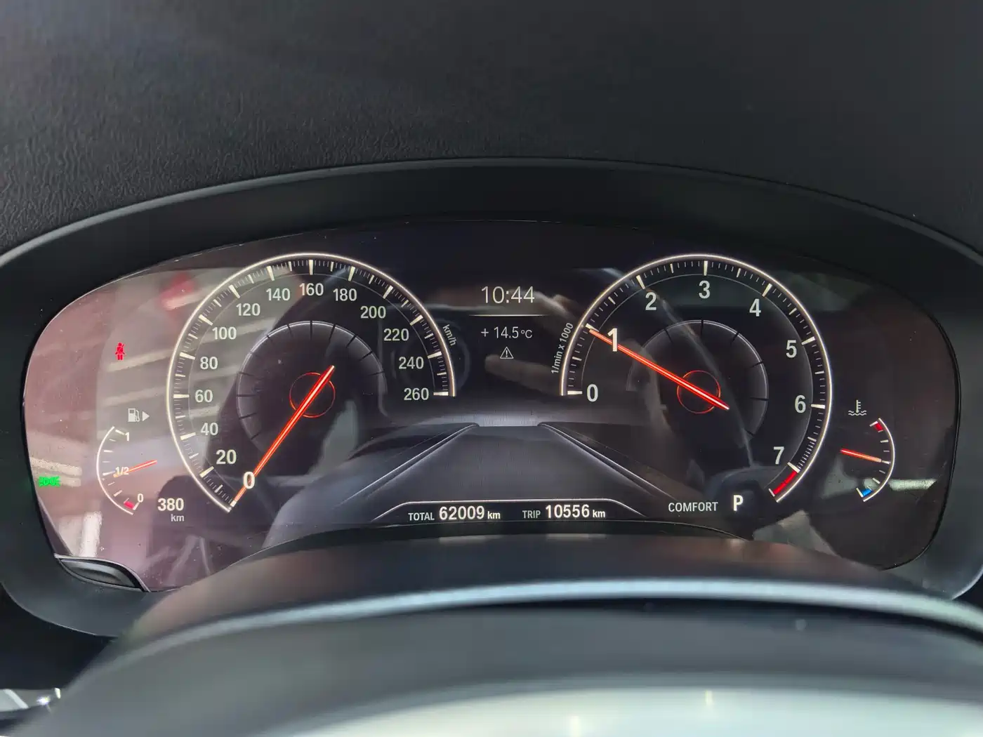 BMW 5 Series (Import) 2019 525i M Sport Package фото 5