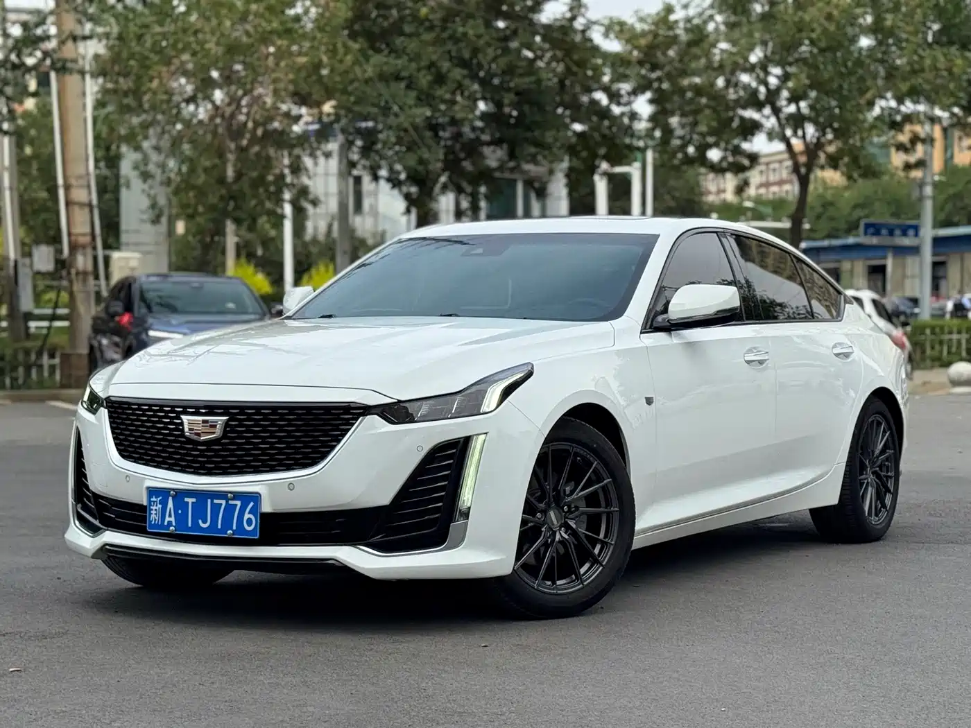 CADILLAC CT5