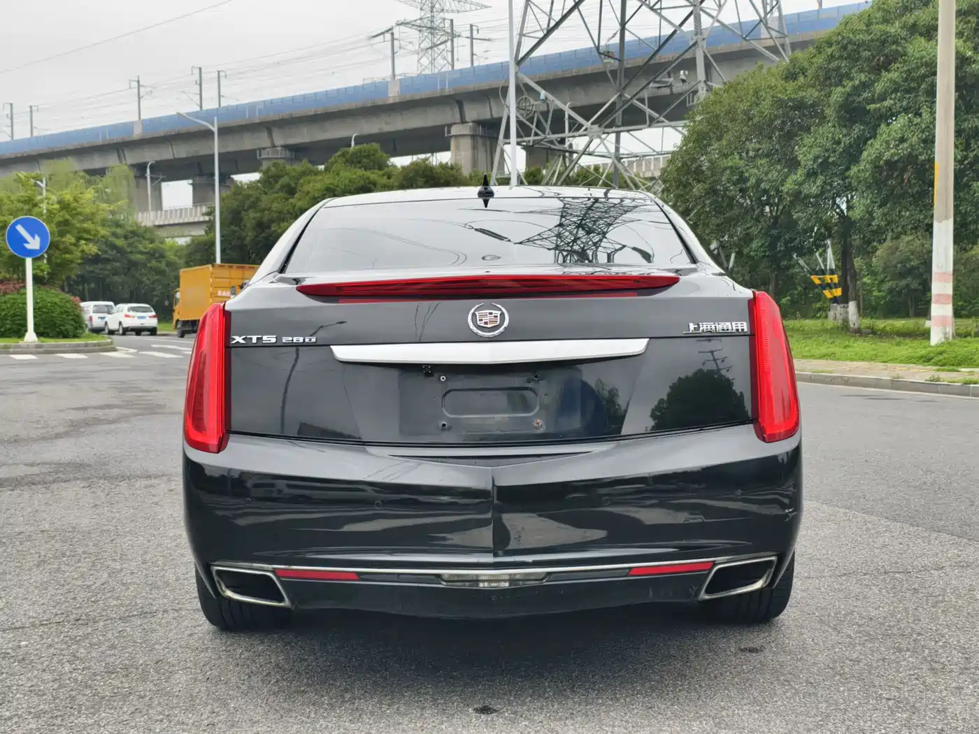 Cadillac XTS 2015 28T Comfort фото 9