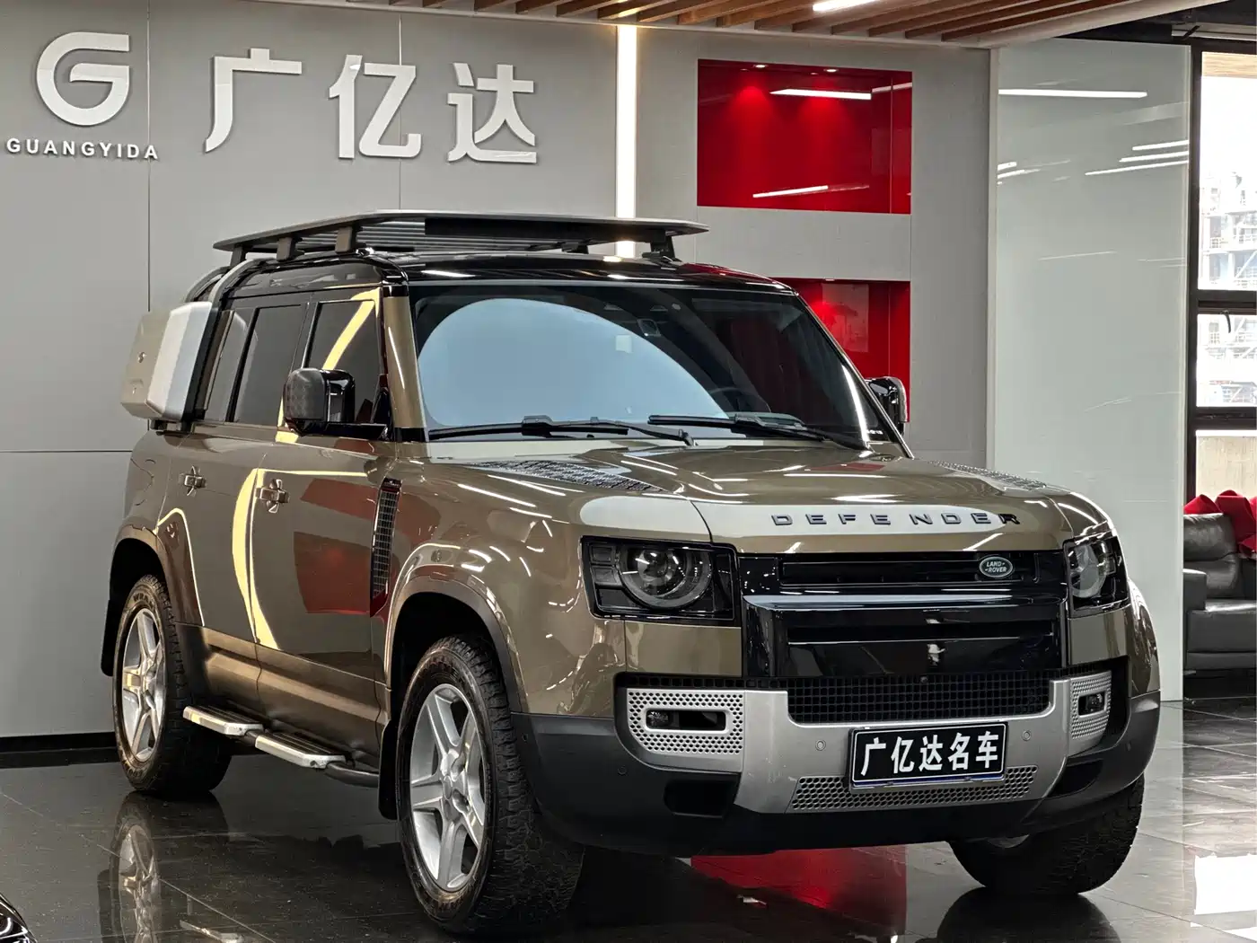 Land Rover Defender 2020 2020 Model 110 P400 HSE