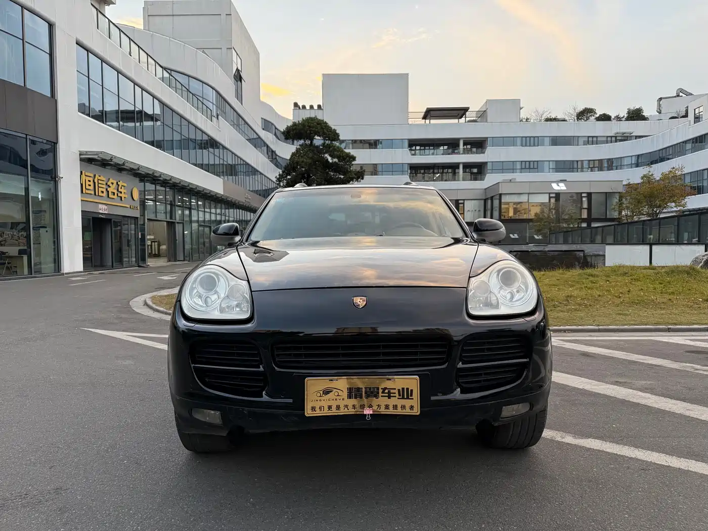 Porsche Cayenne 2006 Cayenne 3.2L AT фото 2