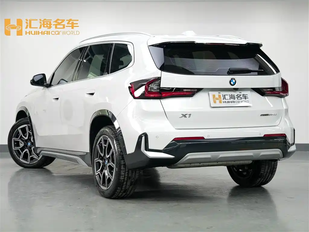 BMW X1 2024 sDrive25Li X Design Package фото 4