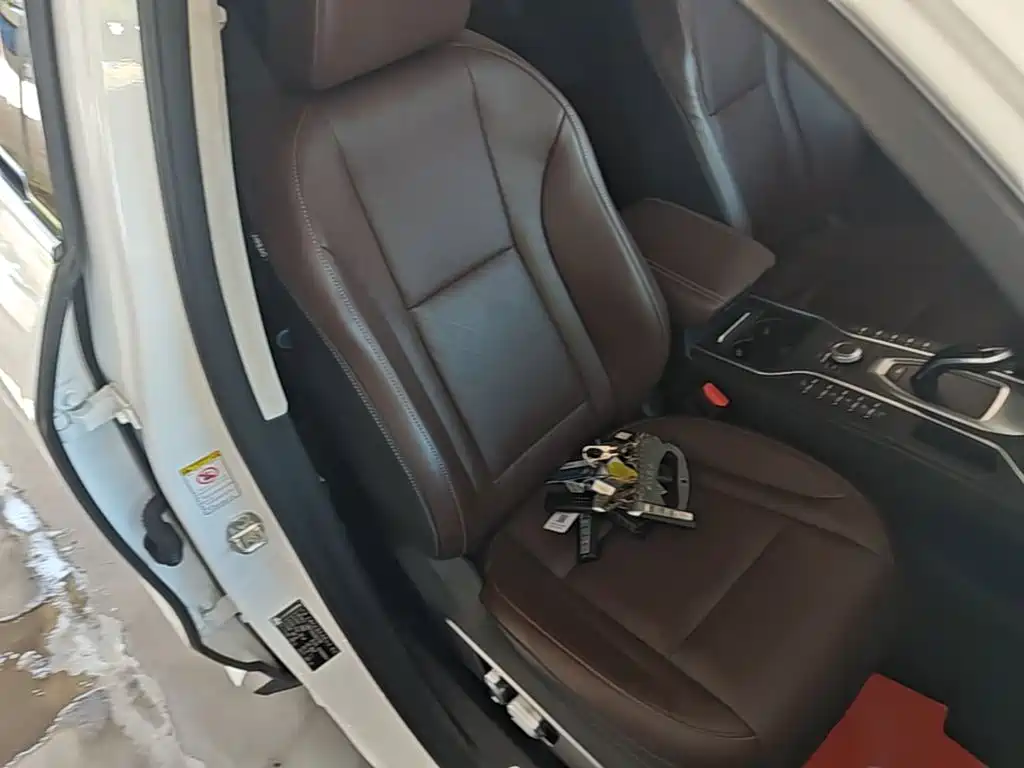 WEY VV6 2020 2021 2.0T 2WD Smart Enjoyment+