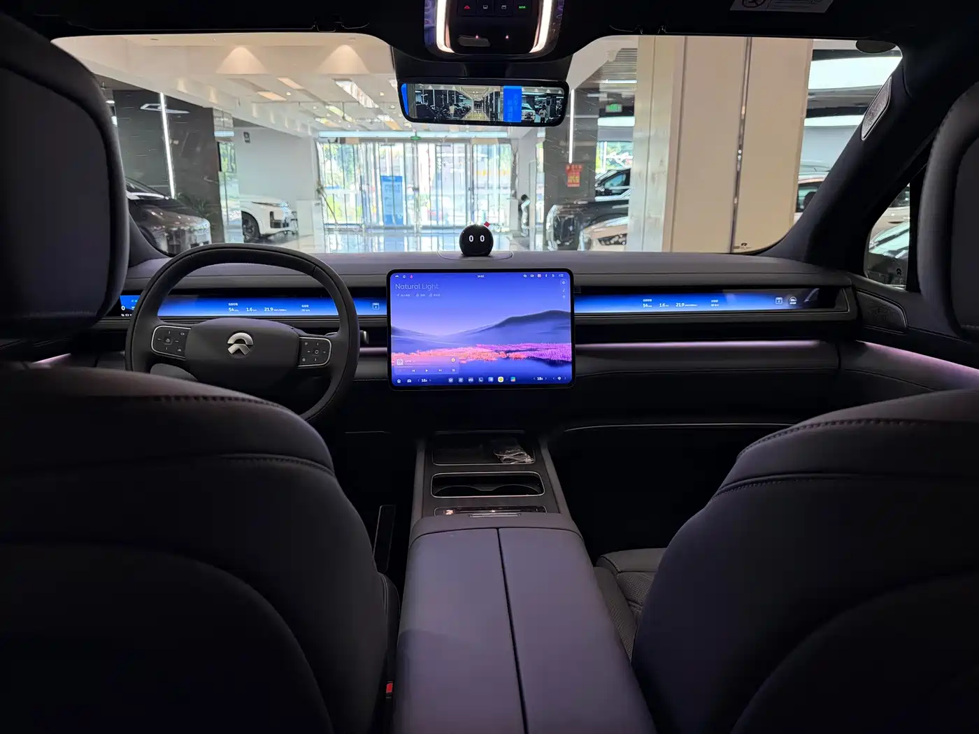 NIO ES8 2026 2025 Model 6-Seat Executive Luxury Edition