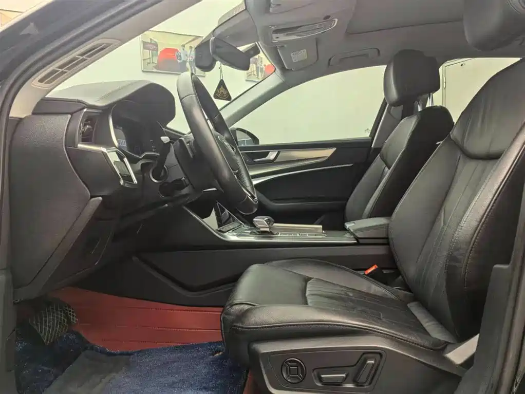 Audi A6L 2020 45 TFSI quattro Premium Elegance фото 9