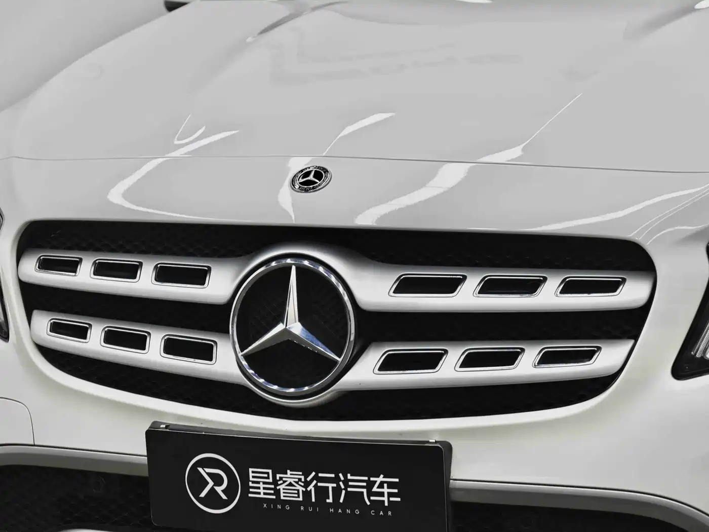 Mercedes-Benz GLA 2018 GLA 200 Fashion фото 12