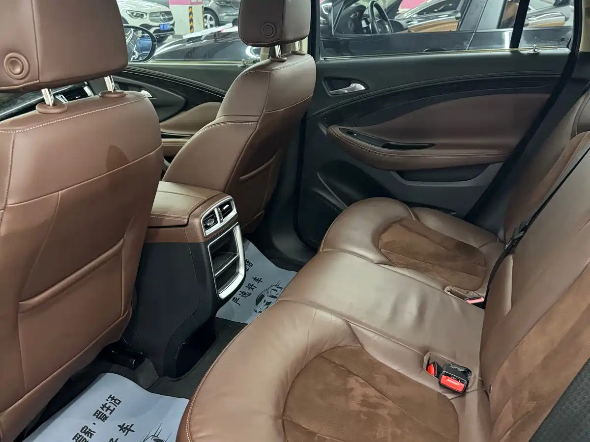 Buick Envision Plus 2015 2016 20T 2WD Elite