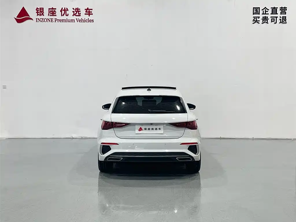 Audi A3 2024 Model Sportback 35 TFSI Fashion Sport фото 5