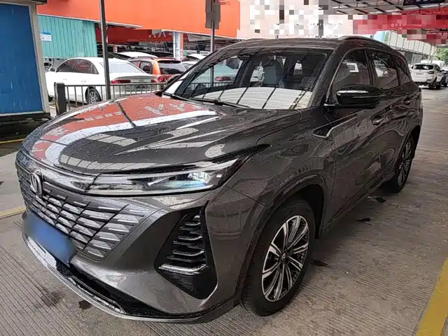 CHANGAN CS75PLUS 2025