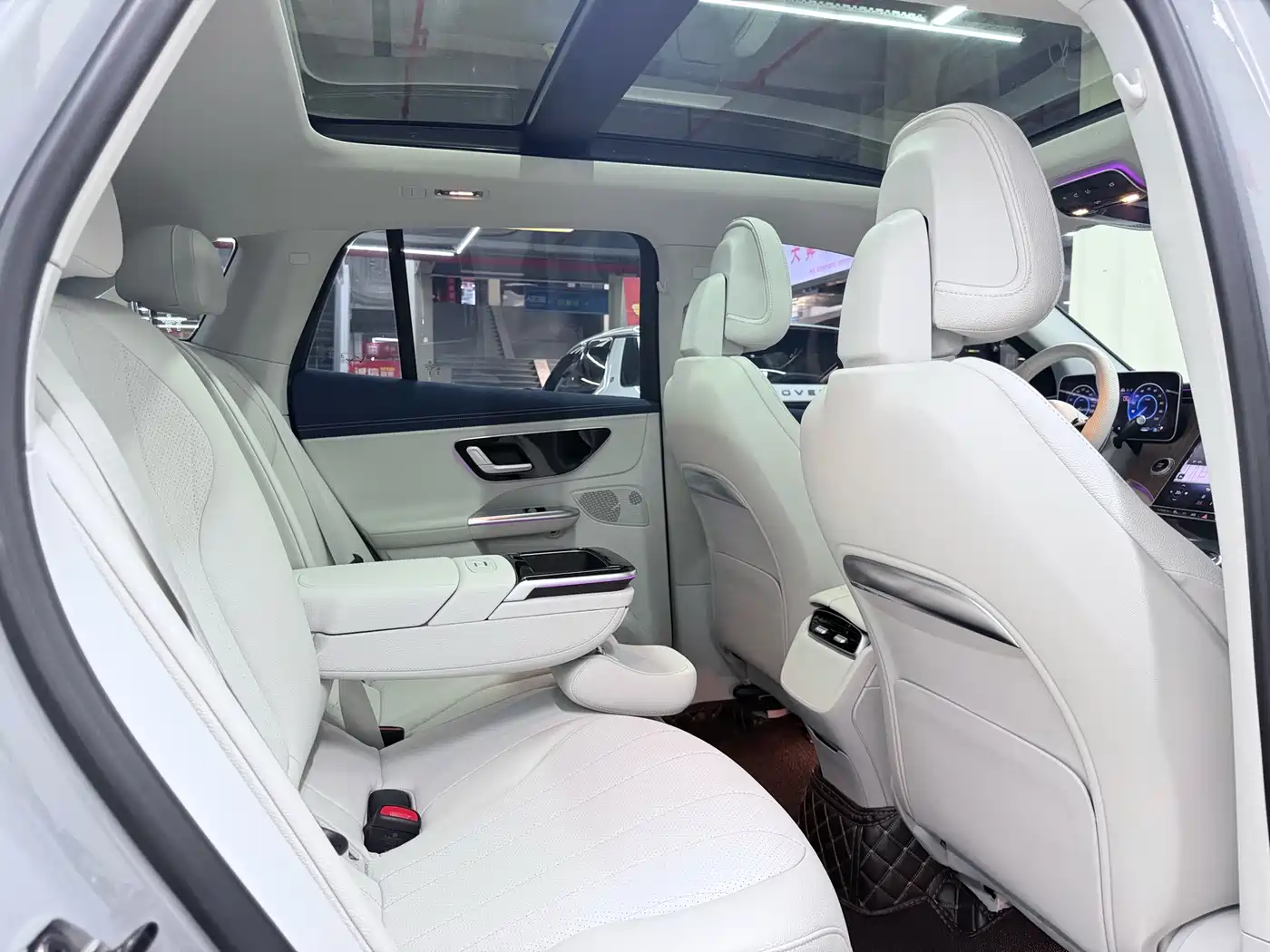 Mercedes-Benz EQE SUV 2023 2023 350 4MATIC Luxury Edition