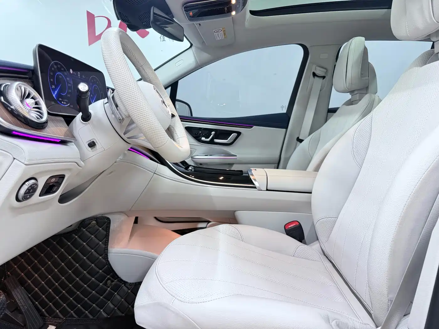Mercedes-Benz EQE SUV 2023 2023 350 4MATIC Luxury Edition