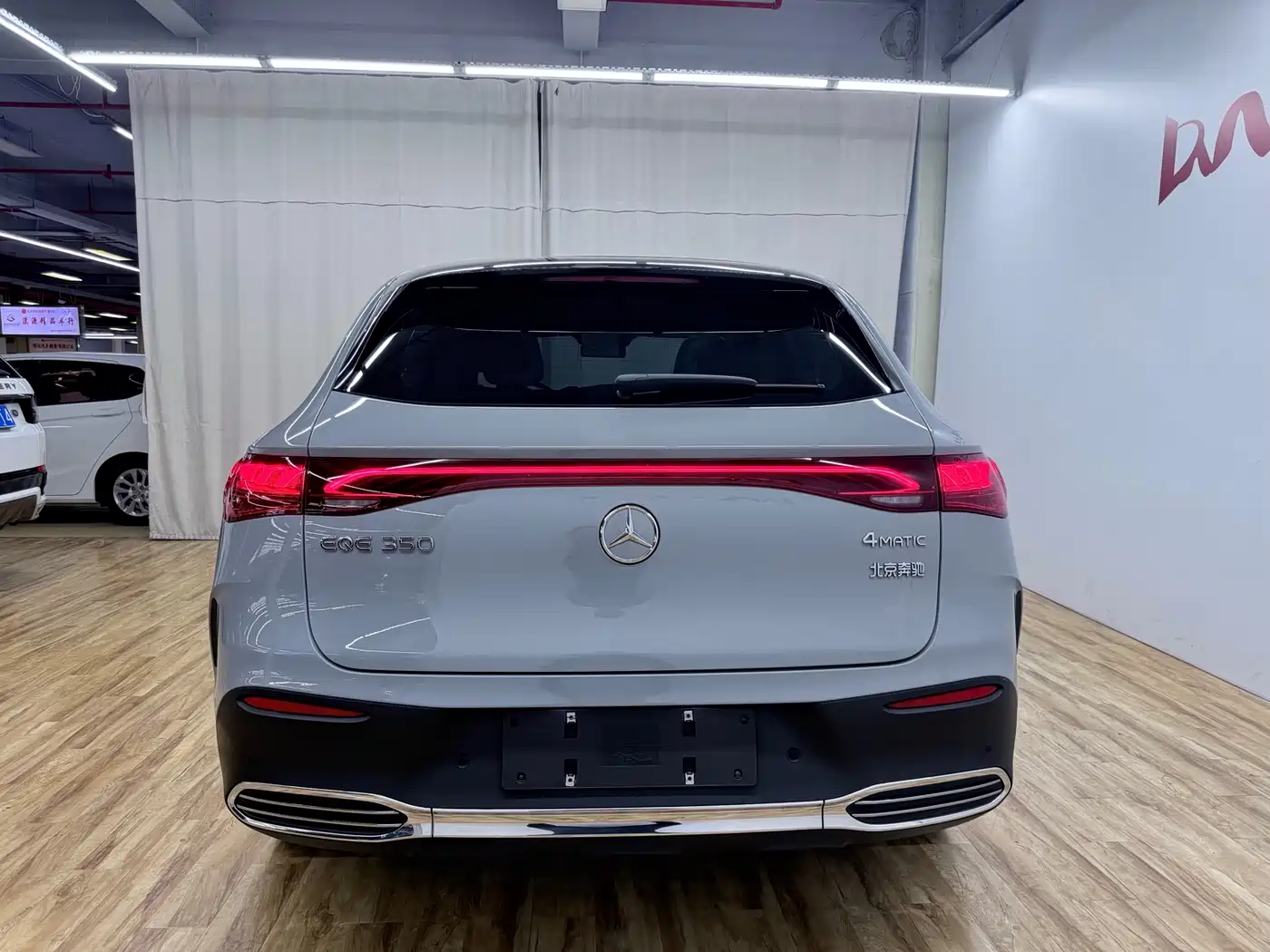 Mercedes-Benz EQE SUV 2023 2023 350 4MATIC Luxury Edition
