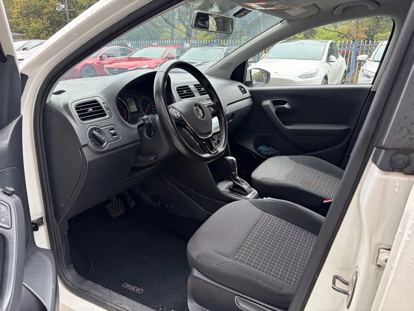 Volkswagen Polo 2018 1.5L Auto Comfort фото 3