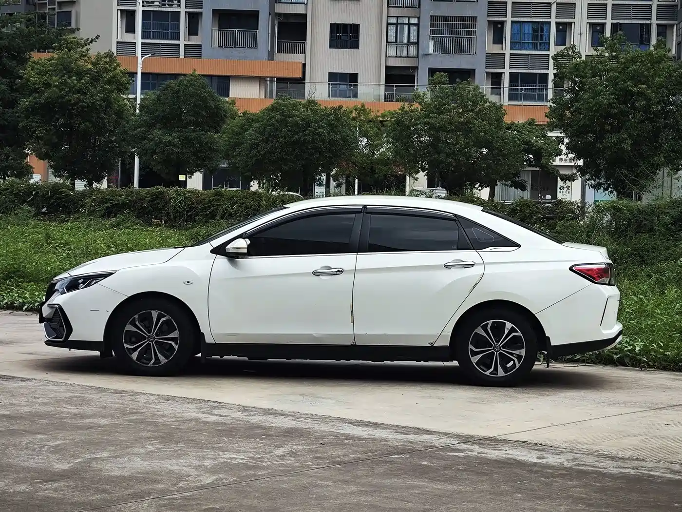 Venucia D60EV 2022 2022 Standard Range Smart Edition - Ride-hailing Large Screen Version
