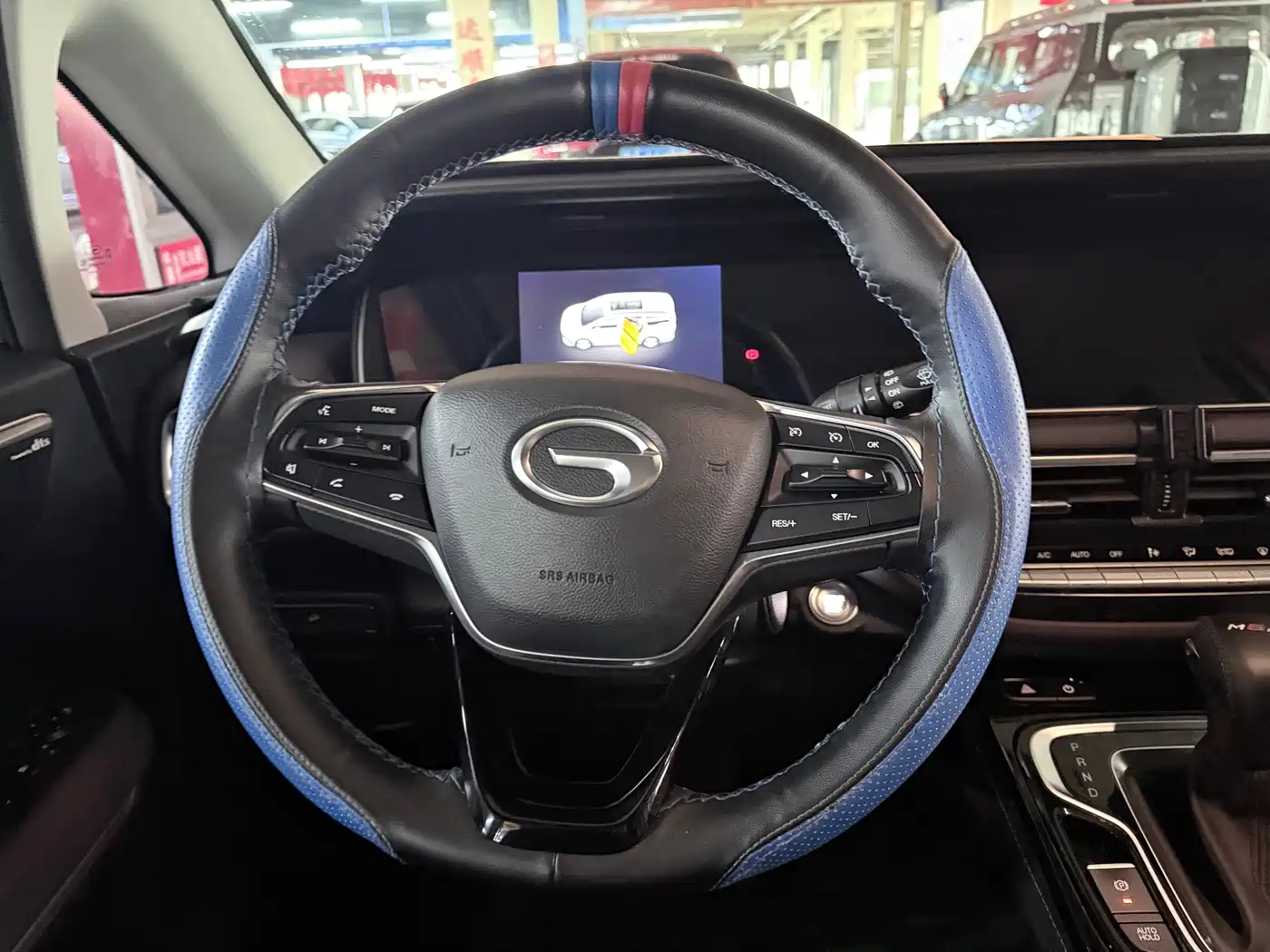 GAC Trumpchi Trumpchi M6 2023 PRO 270T DCT Elite Edition фото 13
