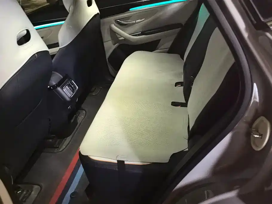 BYD Song PLUS PHEV 2024 Glory Edition EV 520km Premium фото 11