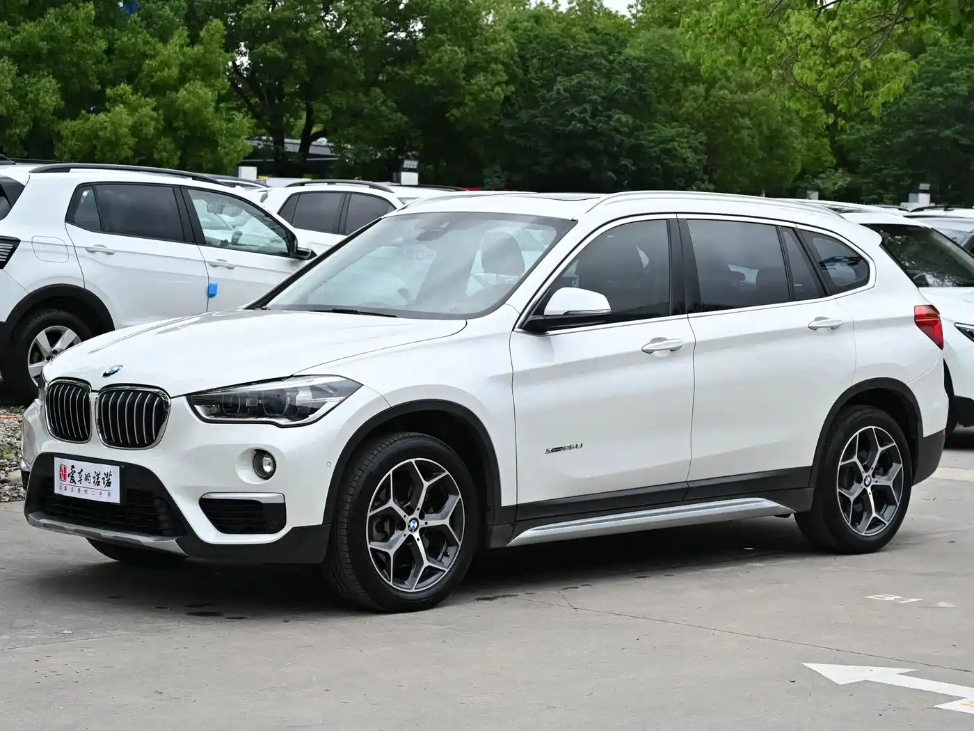 Фото 1 - BMW X1