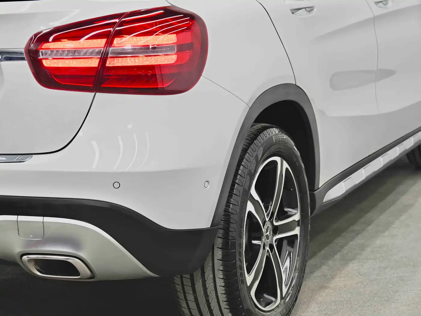 Mercedes-Benz GLA 2018 GLA 200 Fashion фото 5