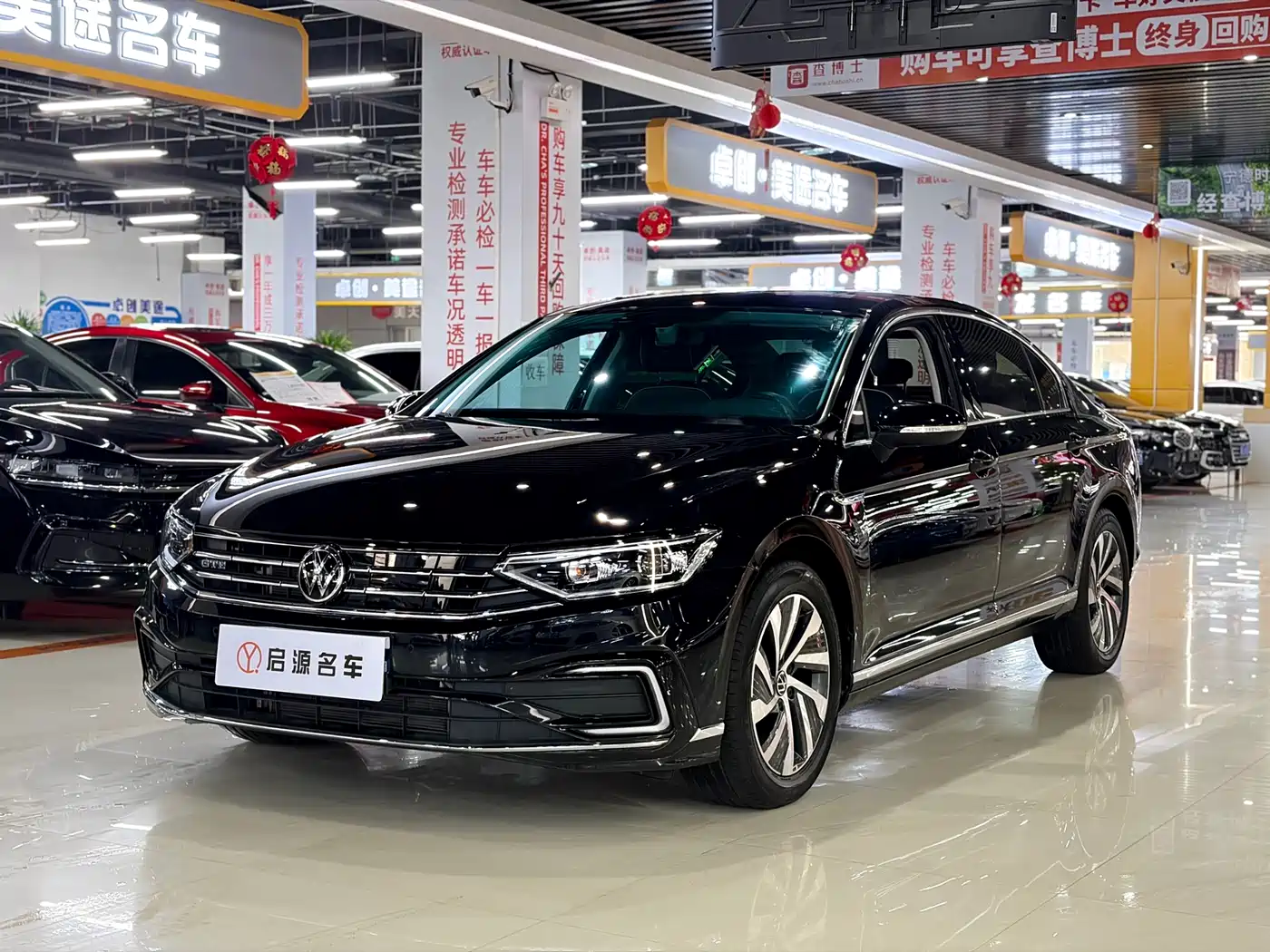 Volkswagen Magotan GTE Plug-in Hybrid 2022 GTE Luxury