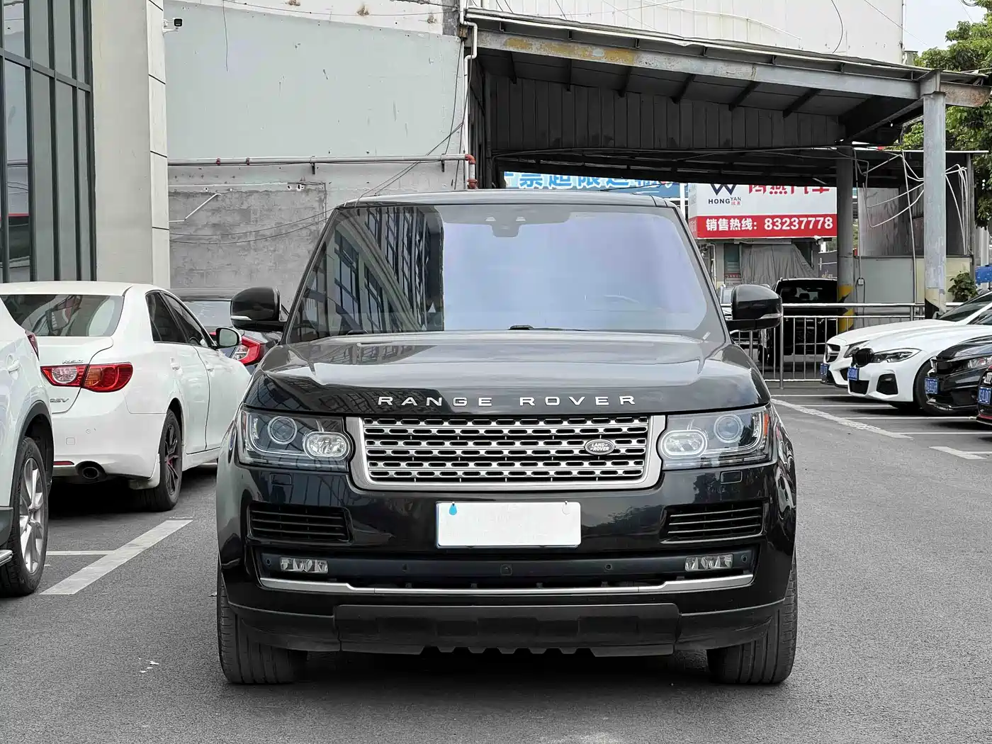 Land Rover Range Rover фото 2