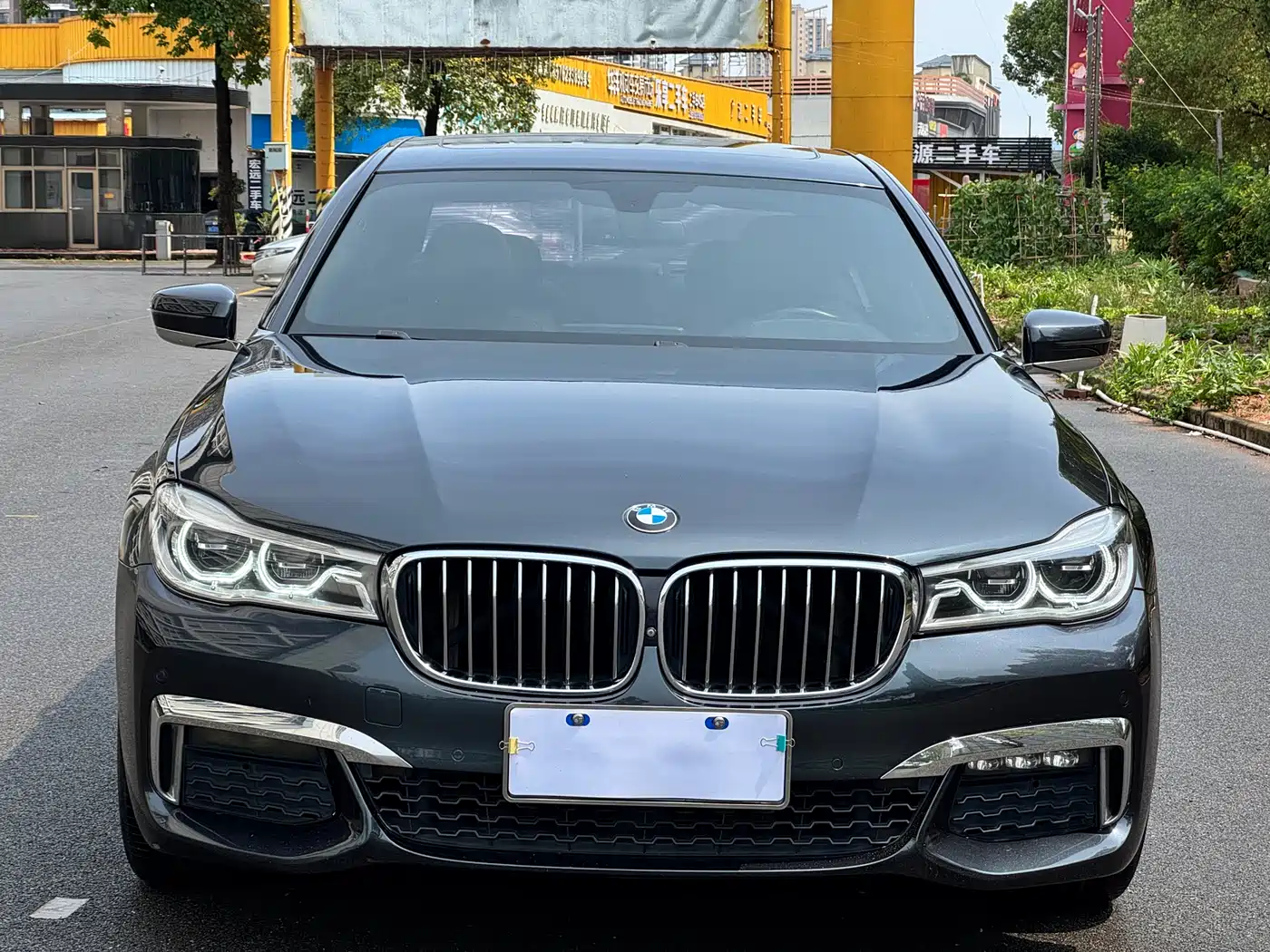 BMW 7 Series 2018 730Li Premium Type M Sport Package фото 2