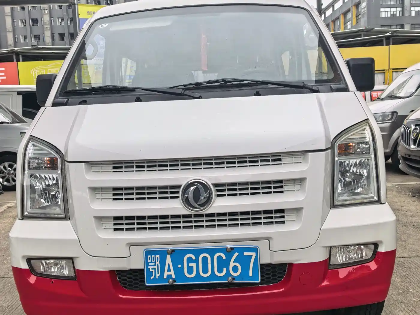 Dongfeng Xiaokang C36 2021 2019 1.5L Basic II China VI DK15