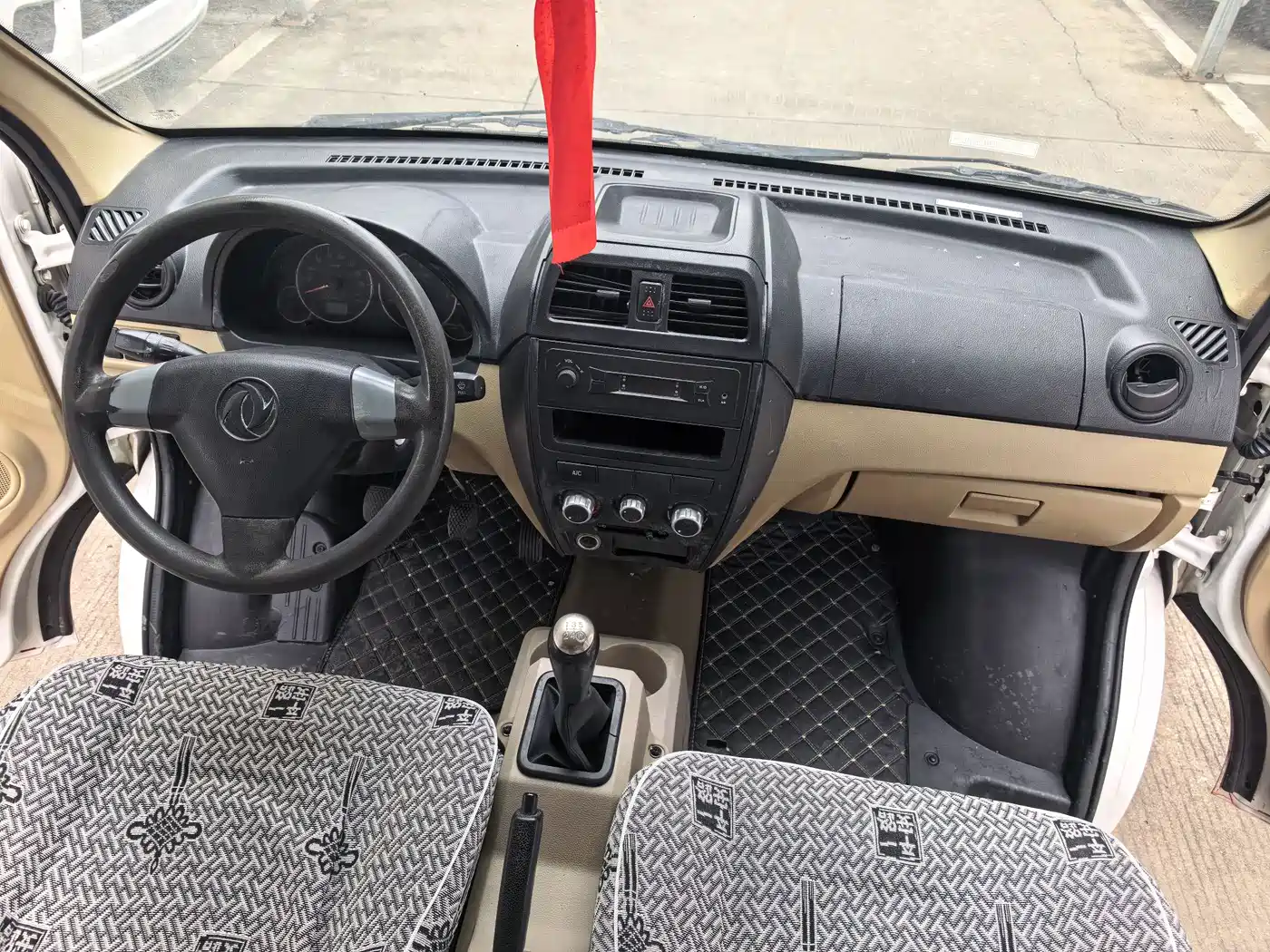 Dongfeng Xiaokang C36 2021 2019 1.5L Basic II China VI DK15