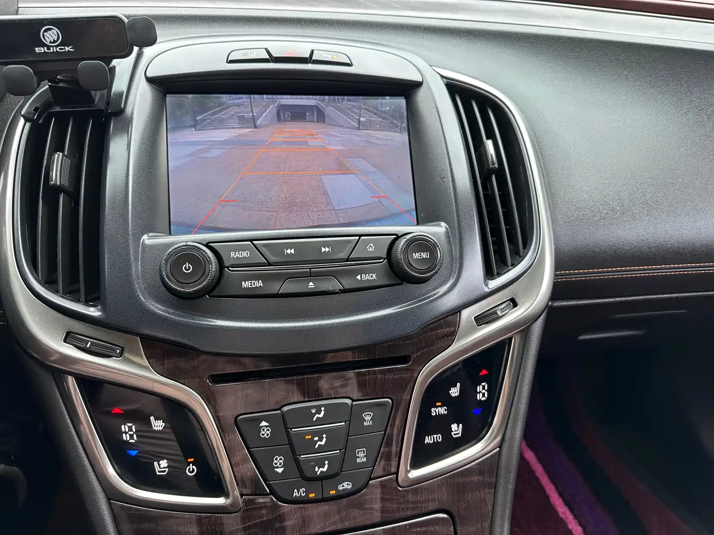 Buick LaCrosse 2013 2.0T SIDI Intelligent Flagship фото 13