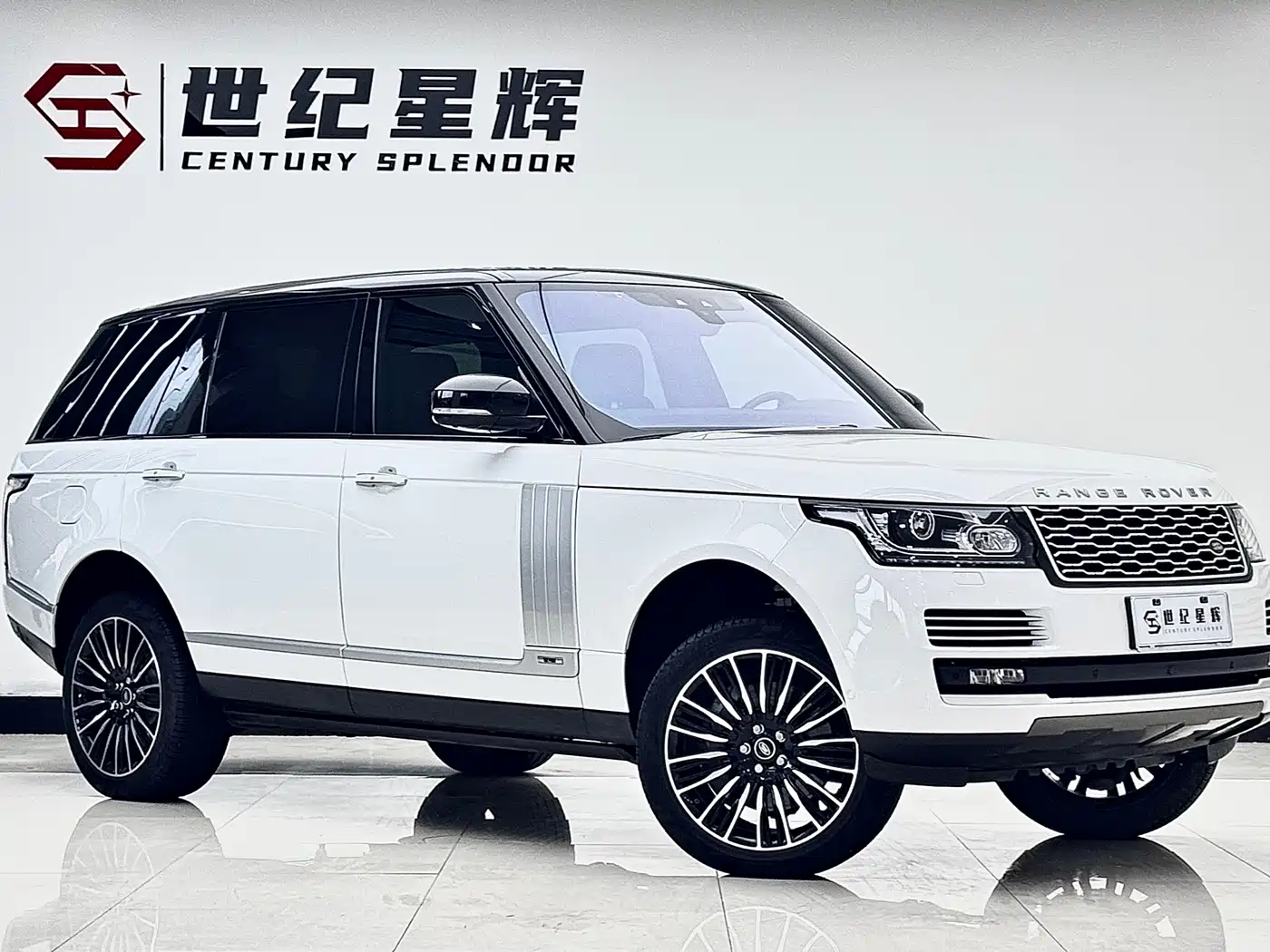 Land Rover Range Rover 2017 5.0 SC V8 AB Ultimate Autobiography LWB фото 2