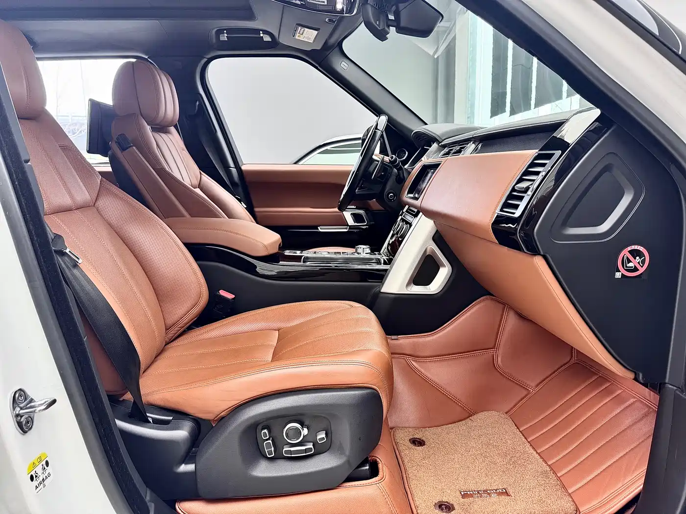 Land Rover Range Rover 2017 5.0 SC V8 AB Ultimate Autobiography LWB фото 11