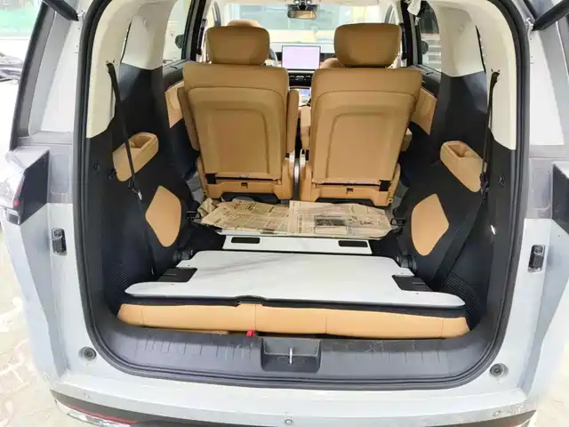 GAC Trumpchi Trumpchi E8 NEV 2024 150km Soaring Dragon Starlight+ — фото 5