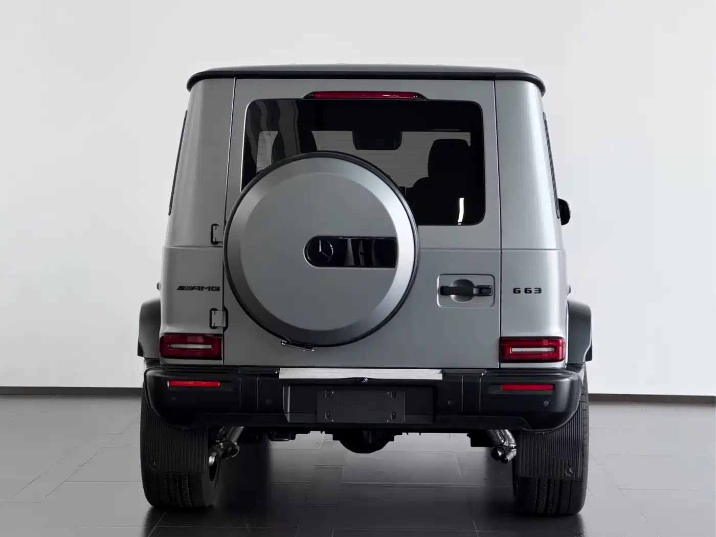 MERCEDES-BENZ G-CLASS AMG