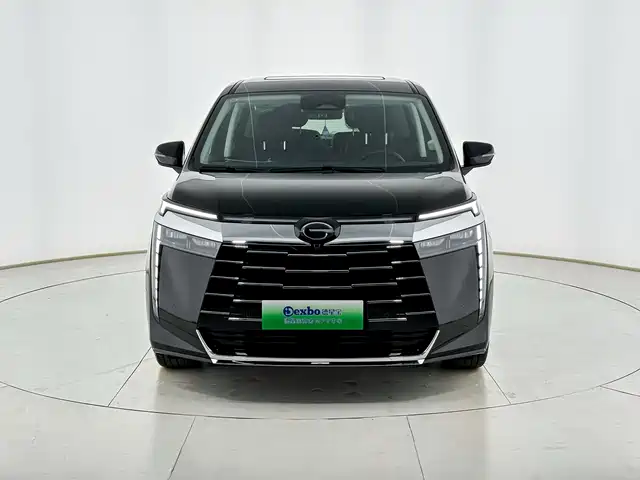 GAC TRUMPCHI E8 NEW ENERGY