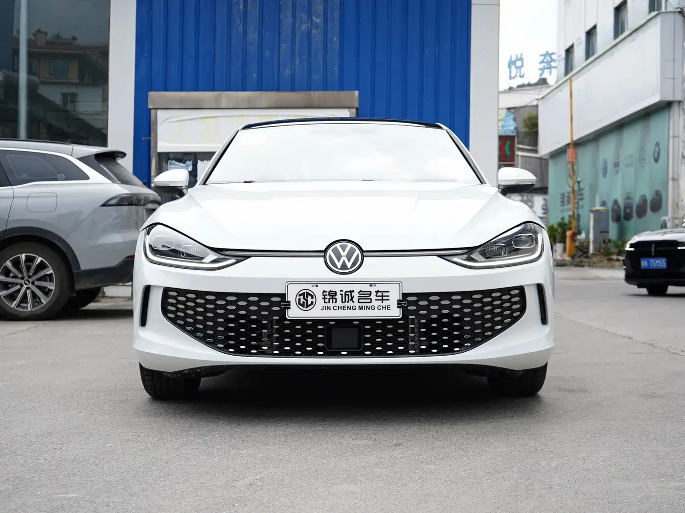 2026 Volkswagen Lamando
