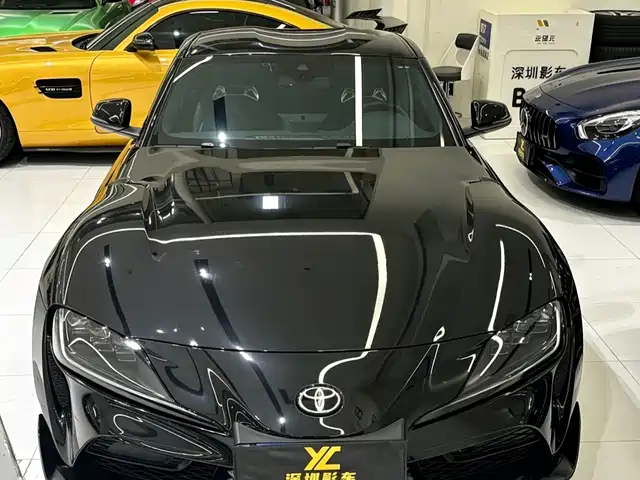  Toyota Supra 2022 GR SUPRA 2.0T Standard