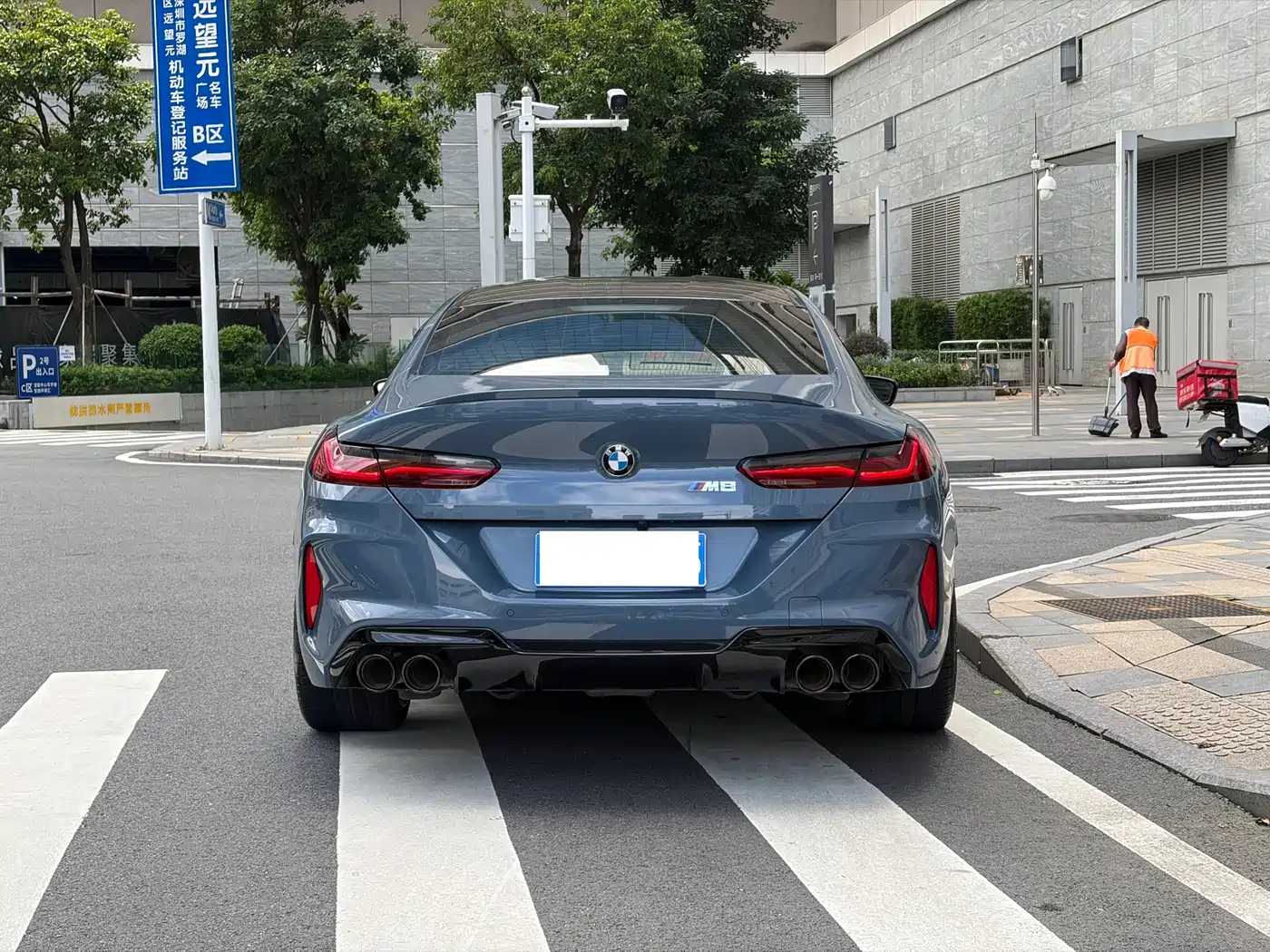 BMW M8 2022 2020 M8 Gran Coupe