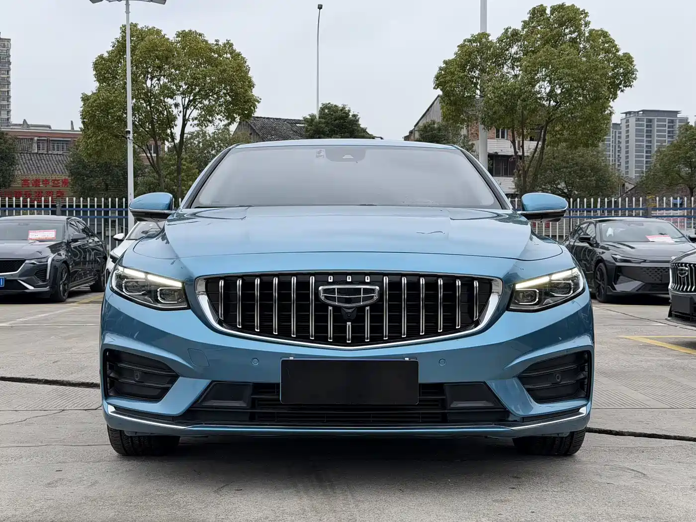 GEELY AUTOMOBILE XINGRUI