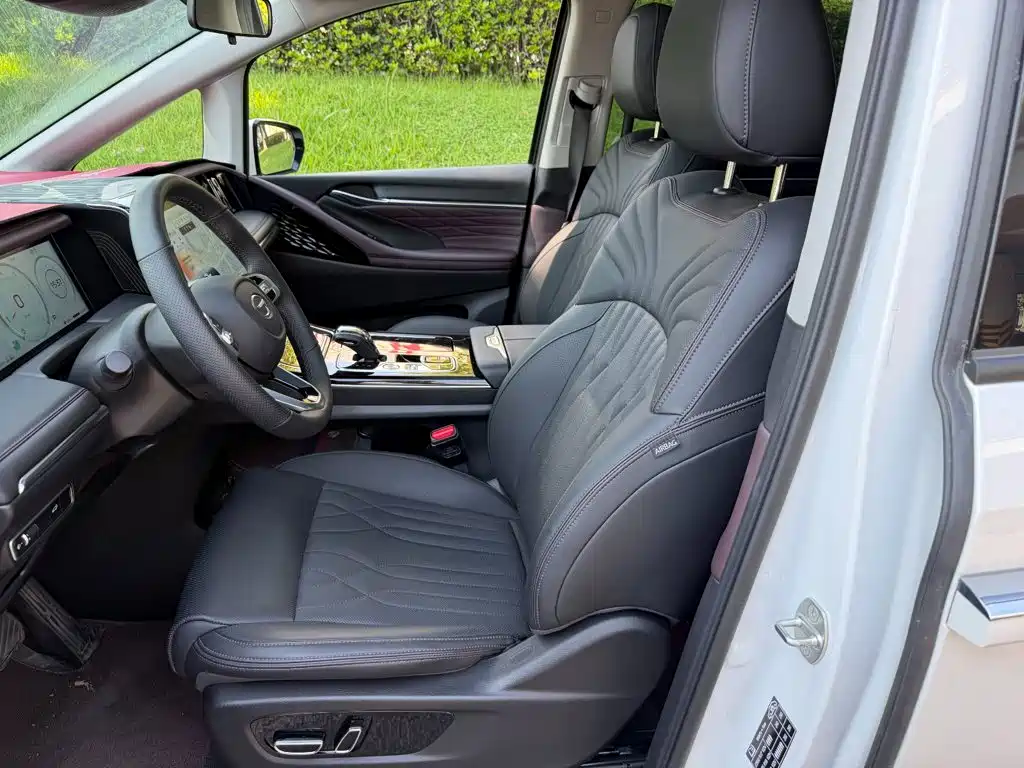 GAC Trumpchi M8 2026 2024 Master Series 400T Premium Edition