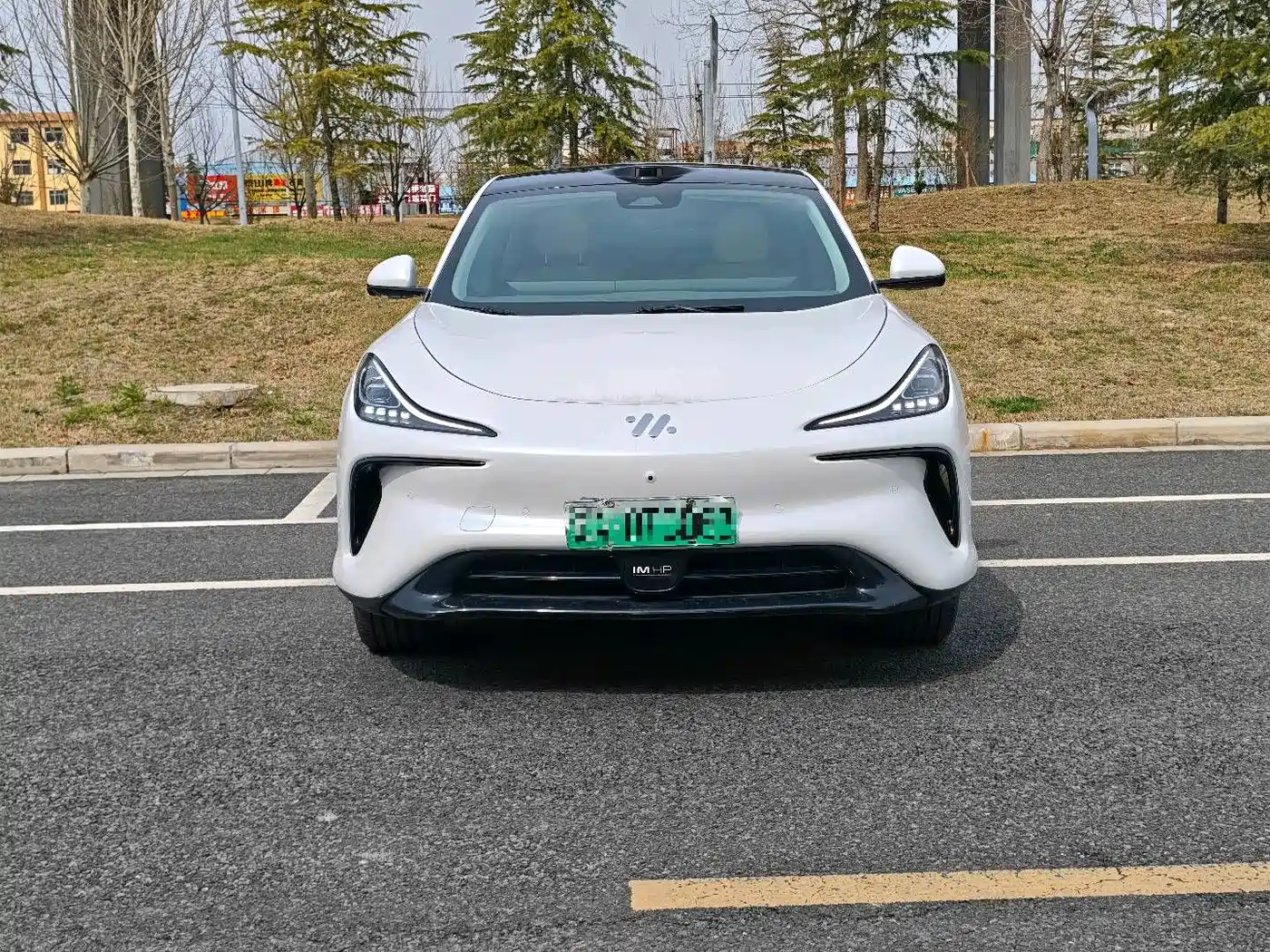 ZHIJI AUTOMOBILE ZHIJI LS6