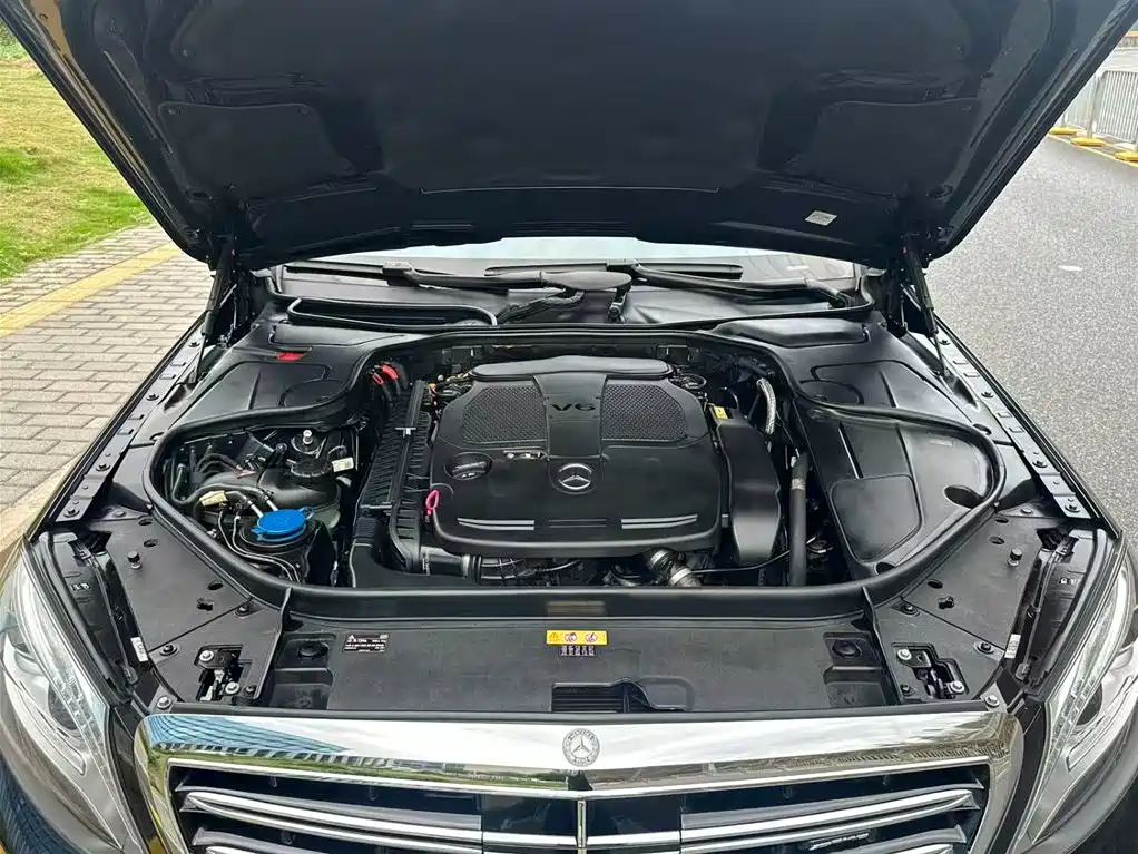 Mercedes-Benz S-Class 2014 S 400 L HYBRID фото 17