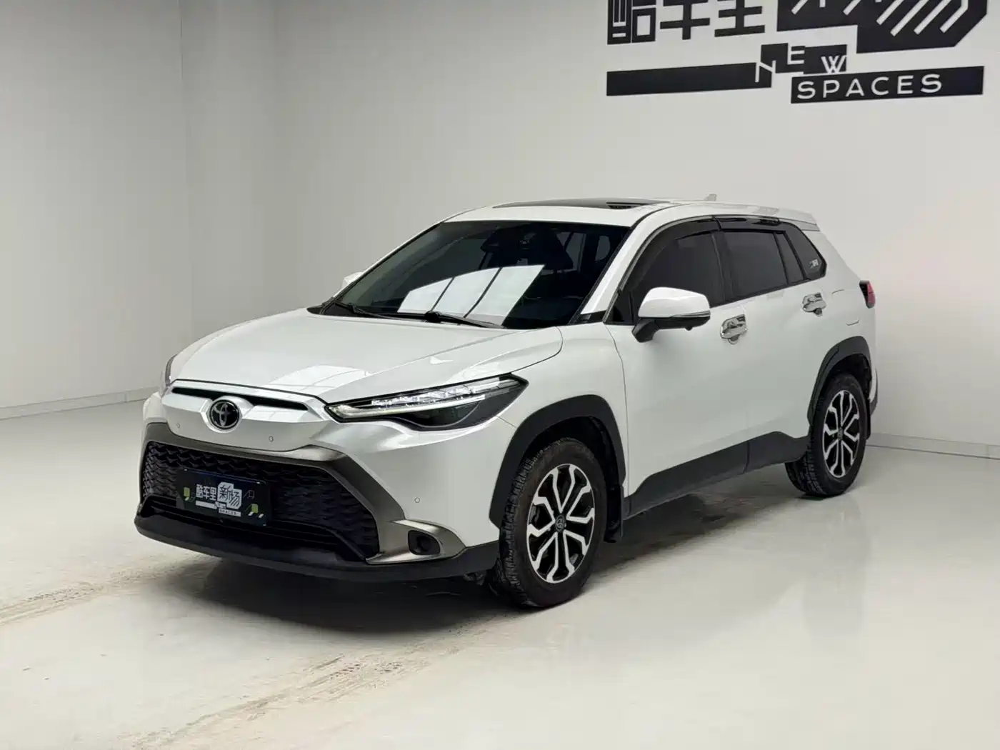 Toyota Frontlander 2023 2.0L CVT Luxury Edition