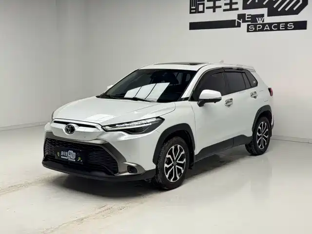 Toyota Frontlander 2.0L CVT, Люкс