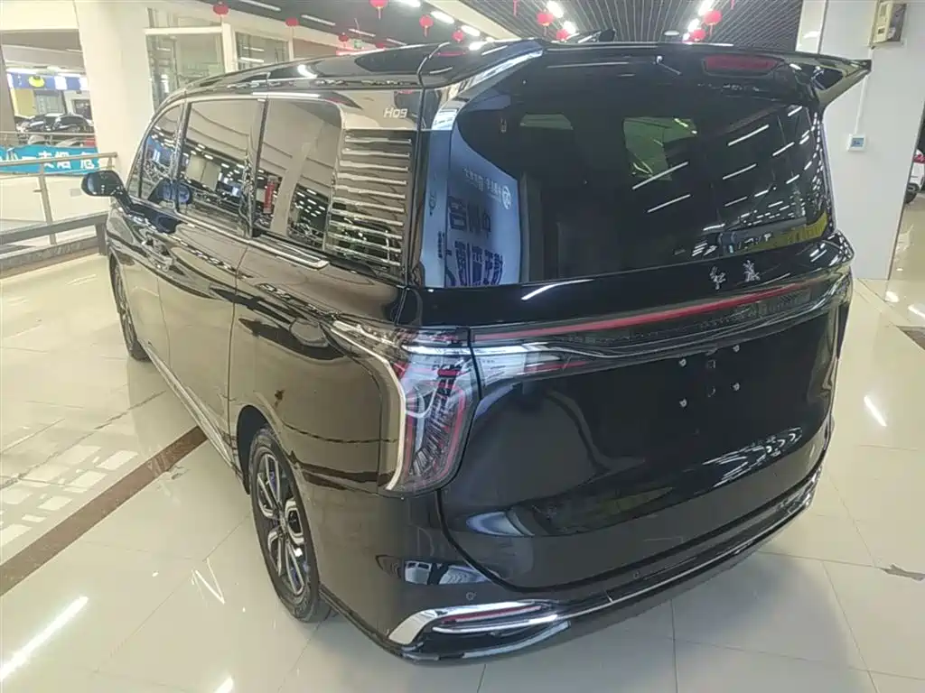 Hongqi HQ9 2023 2.0T Smart Connect Flag Enjoy Edition фото 5