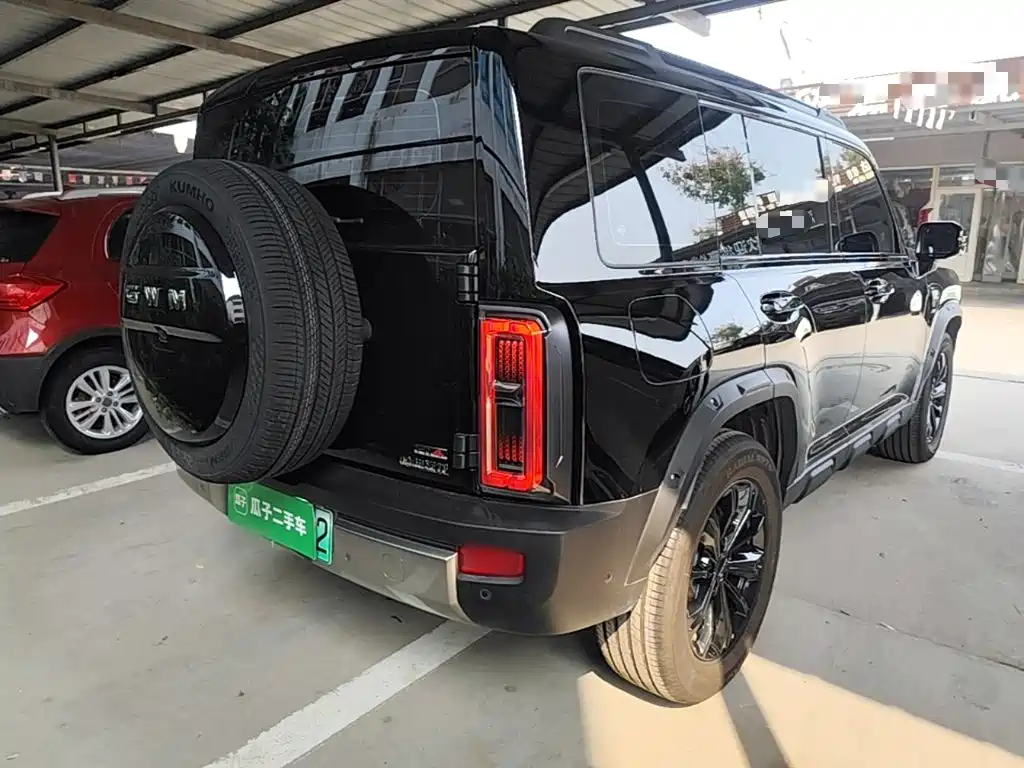 Haval Raptor 2025 2026 Hi4 200 Ultra Pilot Edition