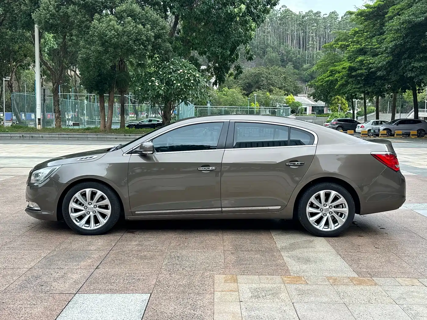 Buick LaCrosse 2013 2.0T SIDI Intelligent Flagship фото 6