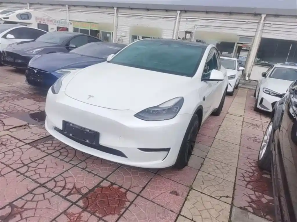 Tesla Model Y 2021 Model Long Range AWD
