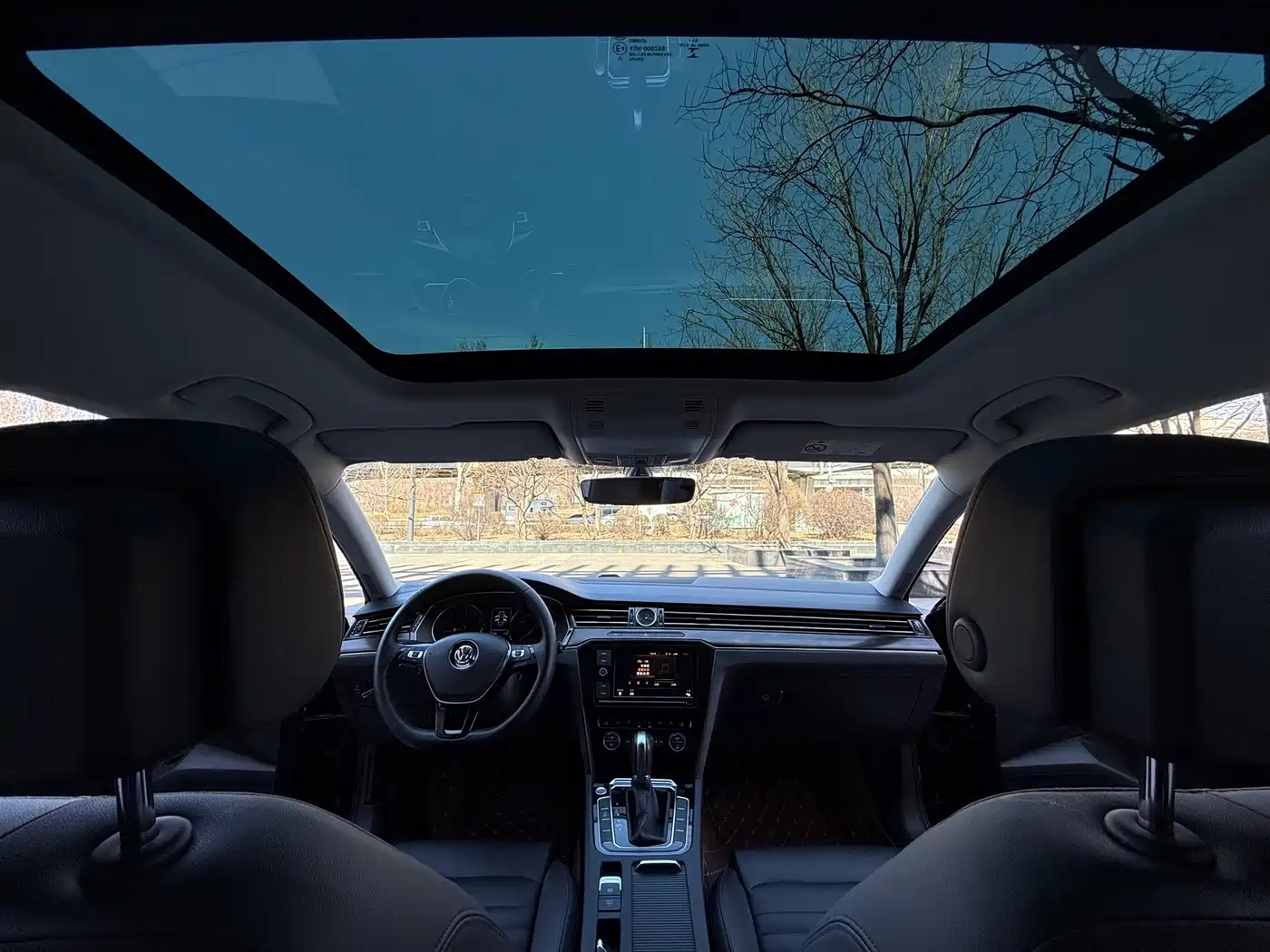 Volkswagen Magotan 2019 330TSI DSG Luxury China V фото 25