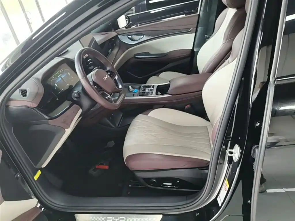 BYD Seal 2023 DM-i 1.5T 121km Flagship фото 15