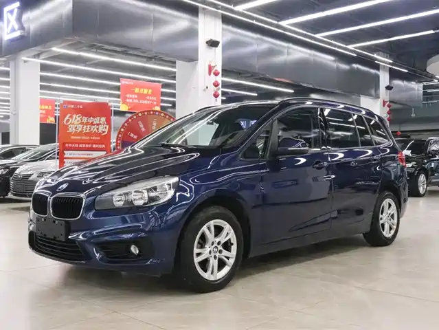 BMW BMW 2 Series Gran Tourer 2015 218i Leading